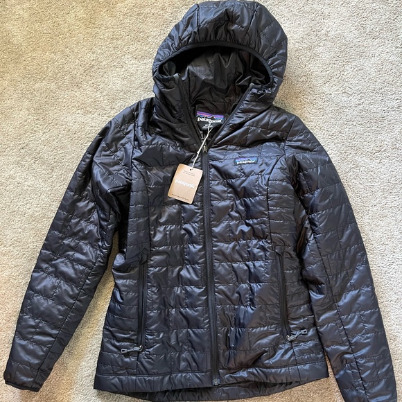 Patagonia Women's Nano Puff Hoodie - Picture 1 of 1
